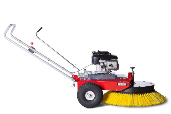 Kehrmaschine Limpar Radial -Briggs & Stratton Motor